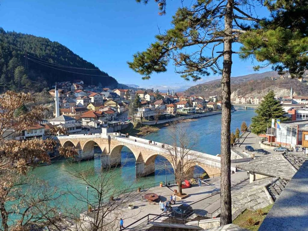 Danas sunčano vrijeme uz malu do umjerenu oblačnost